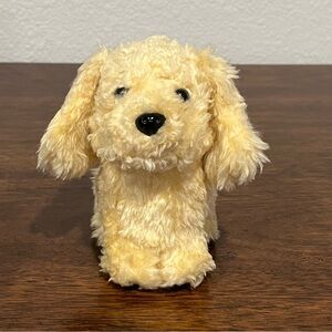 American Girl Doll Pet Honey Golden Retriever Puppy Dog Retired for 18-inch Doll